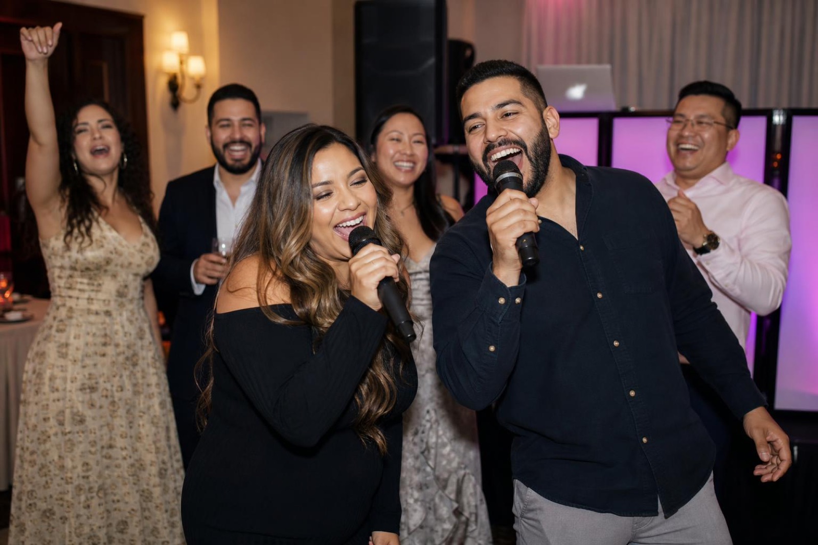 Birthday & Milestone Party DJs in the Central Valley