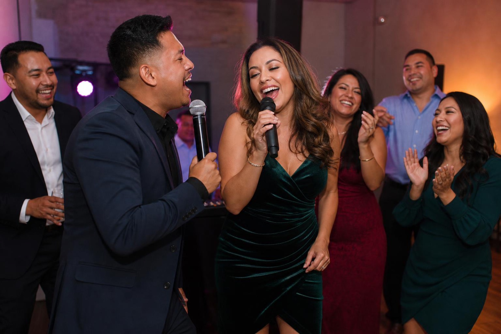 Wedding Reception Games & Crowd Activities a DJ Can Run — Modern Wedding DJs