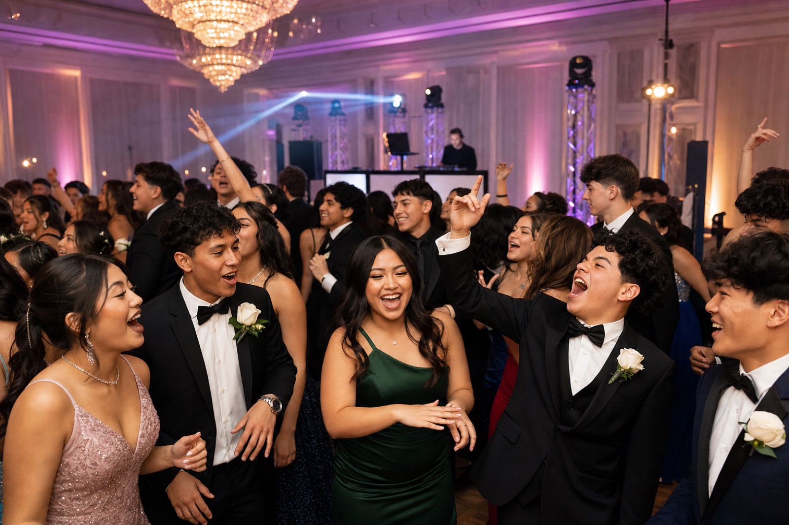 Planning a New Year's Eve or Holiday Wedding
