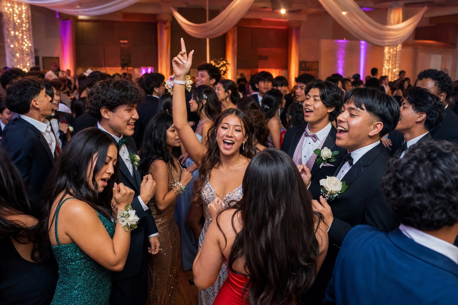 The Country-vs-Hip-Hop Dance Floor: How a DJ Bridges Both