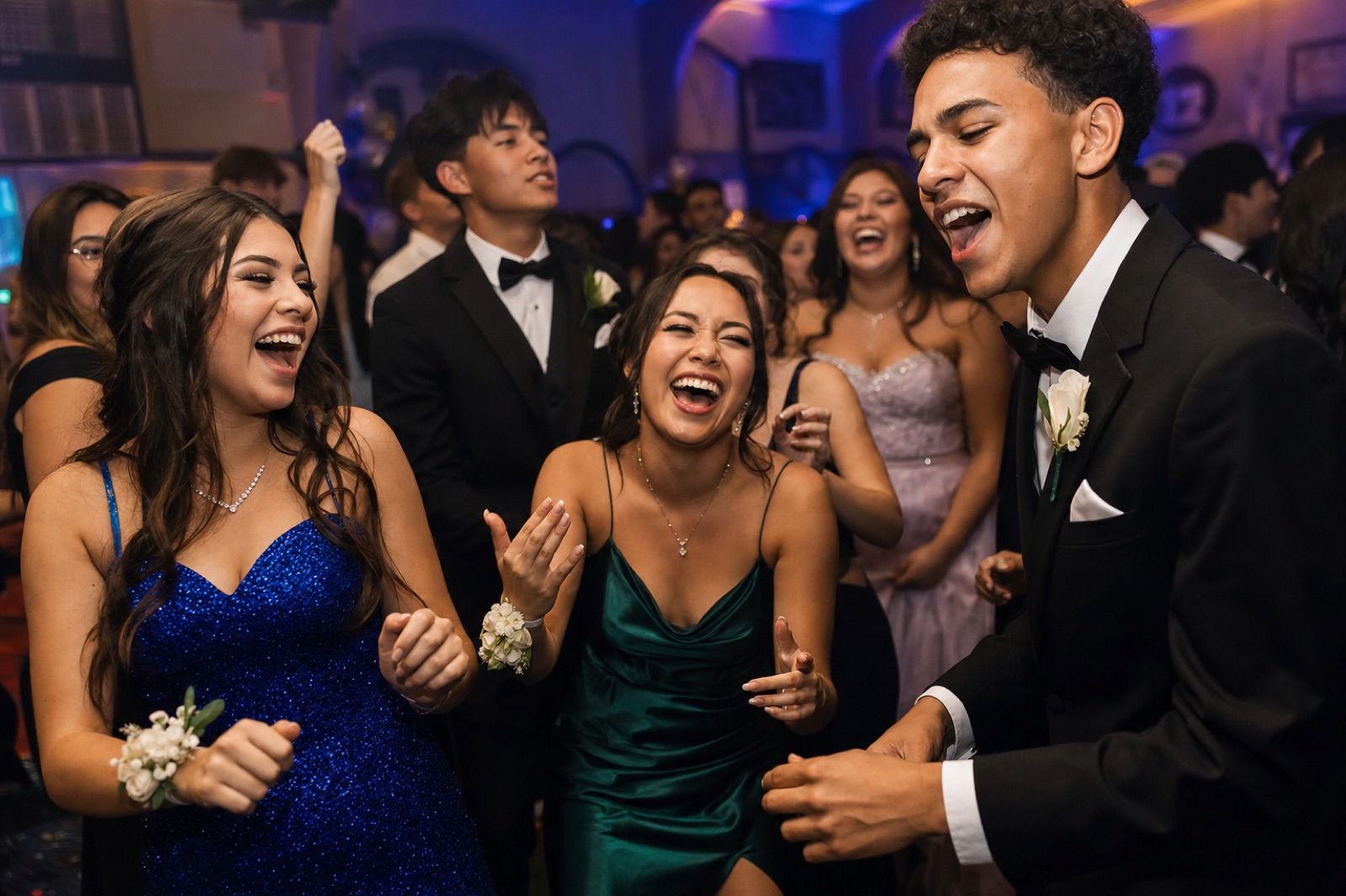 School Dance & Graduation Party DJ Services