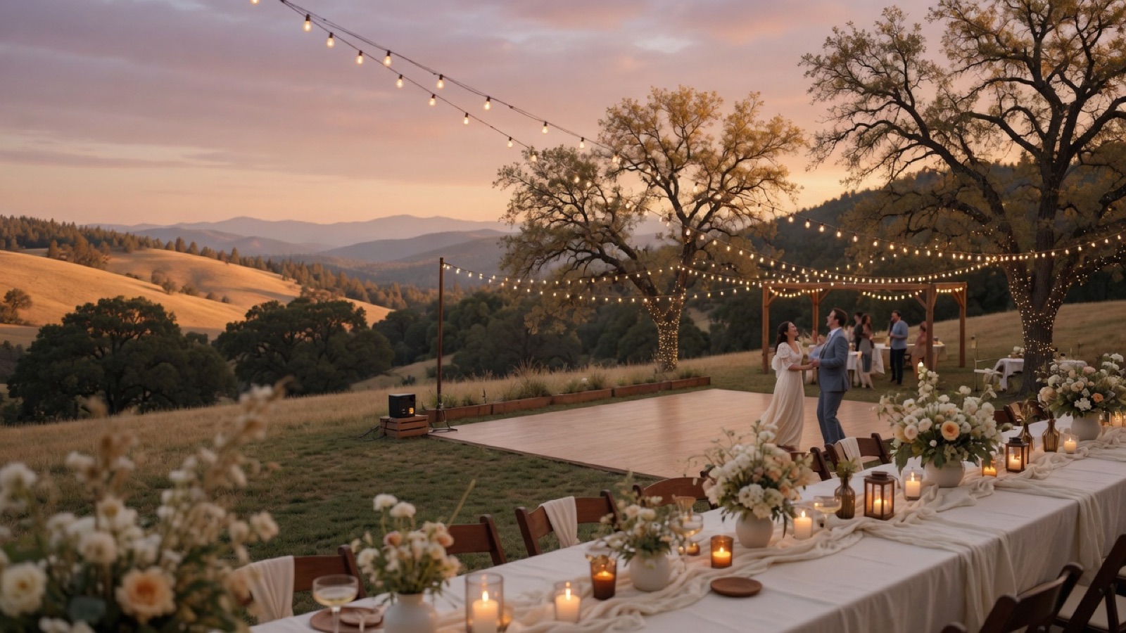 Getting Married in Tuolumne County: A Foothills Wedding Guide