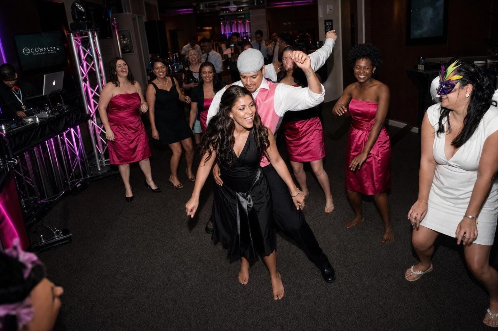 Wedding DJ vs. Party DJ: What's the Difference?