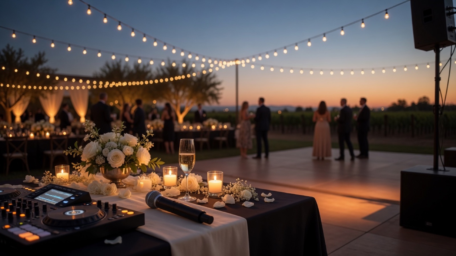 Do You Need an MC at Your Wedding? What a Great One Actually Does