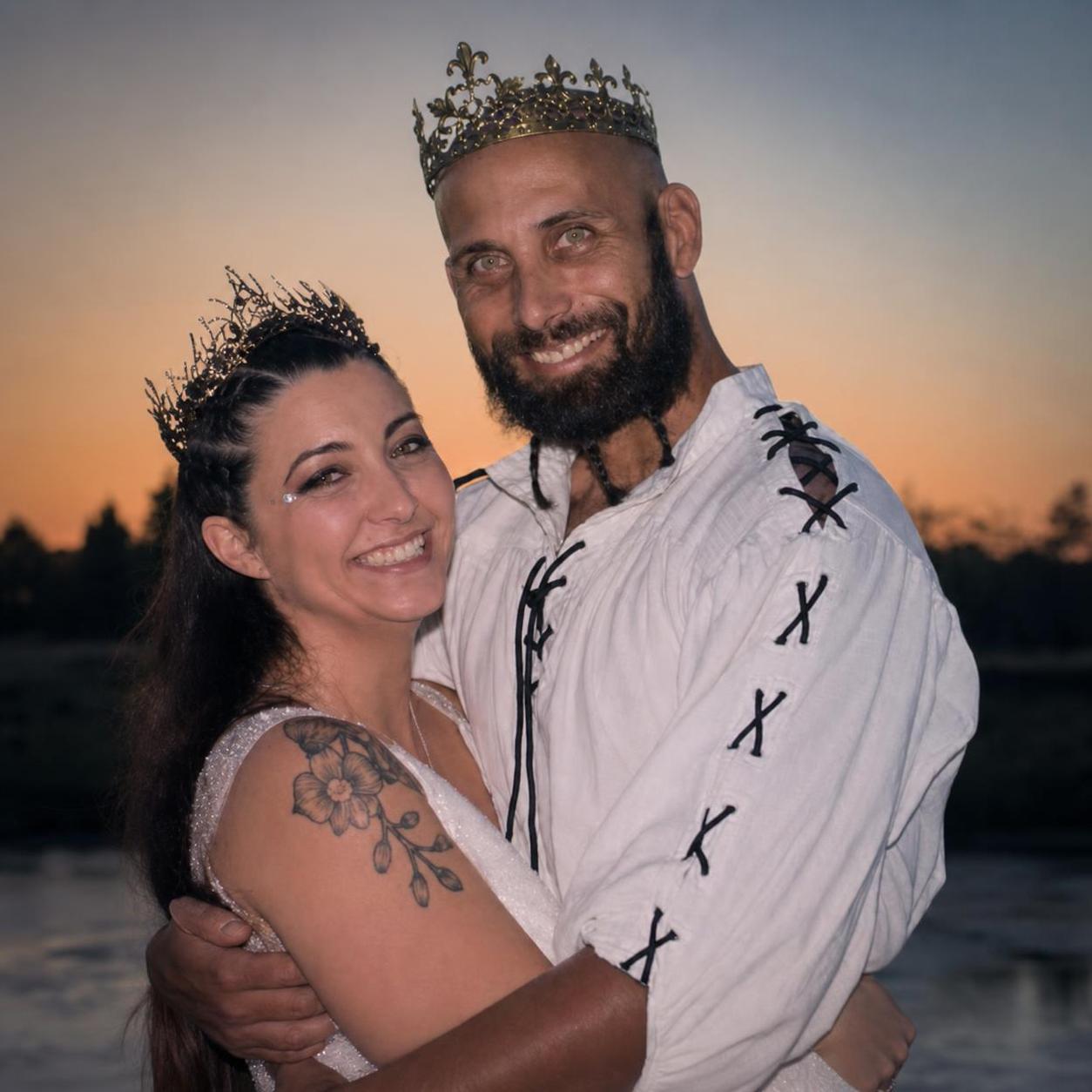 Nathan & Angel