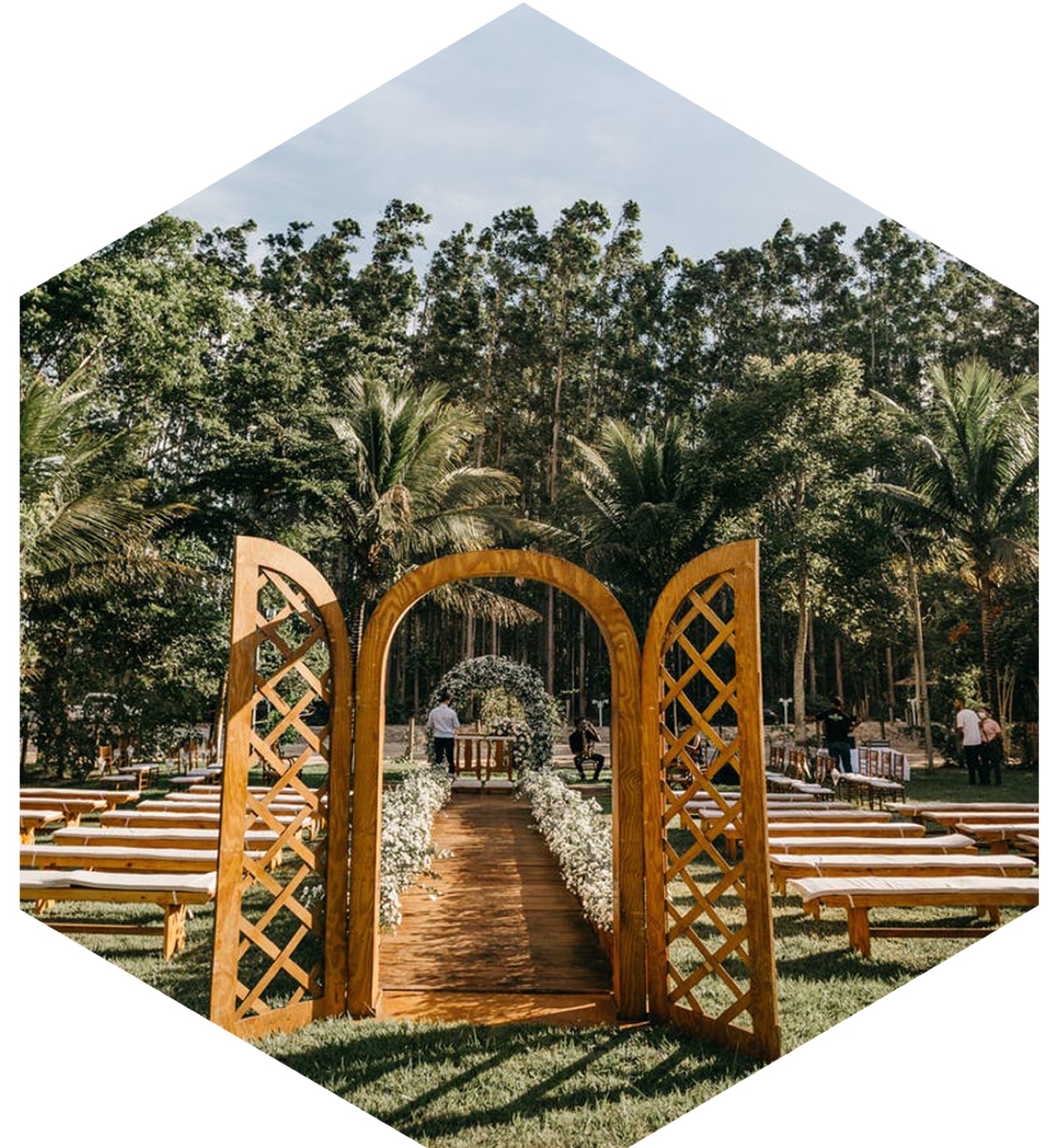 Antigua Event Center