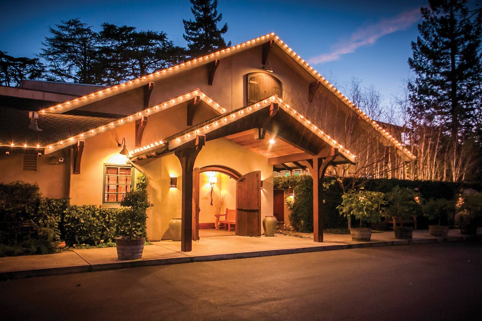 Appellation Lodi - Wine & Roses Resort and Spa