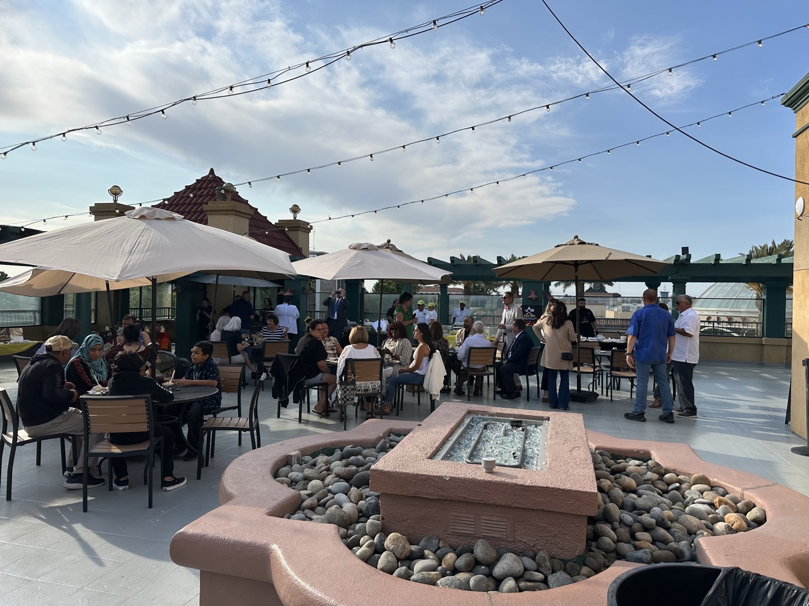 BellaVista Rooftop & Events