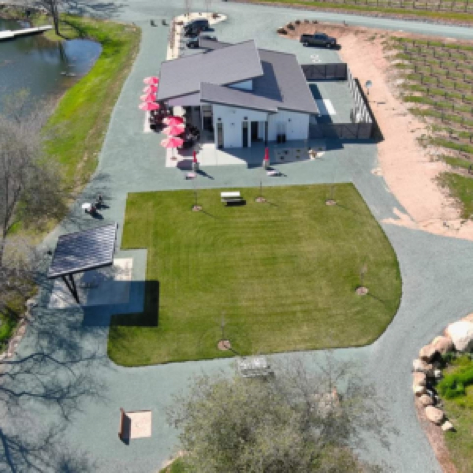 Belledor Vineyards