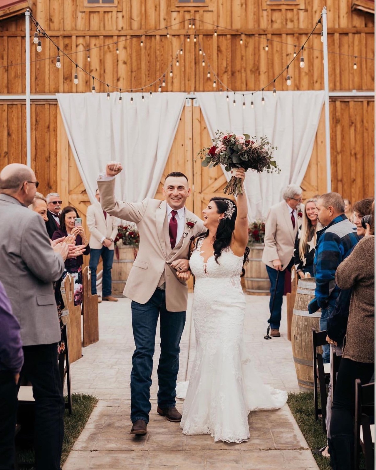 Burner Custom Designs and Events