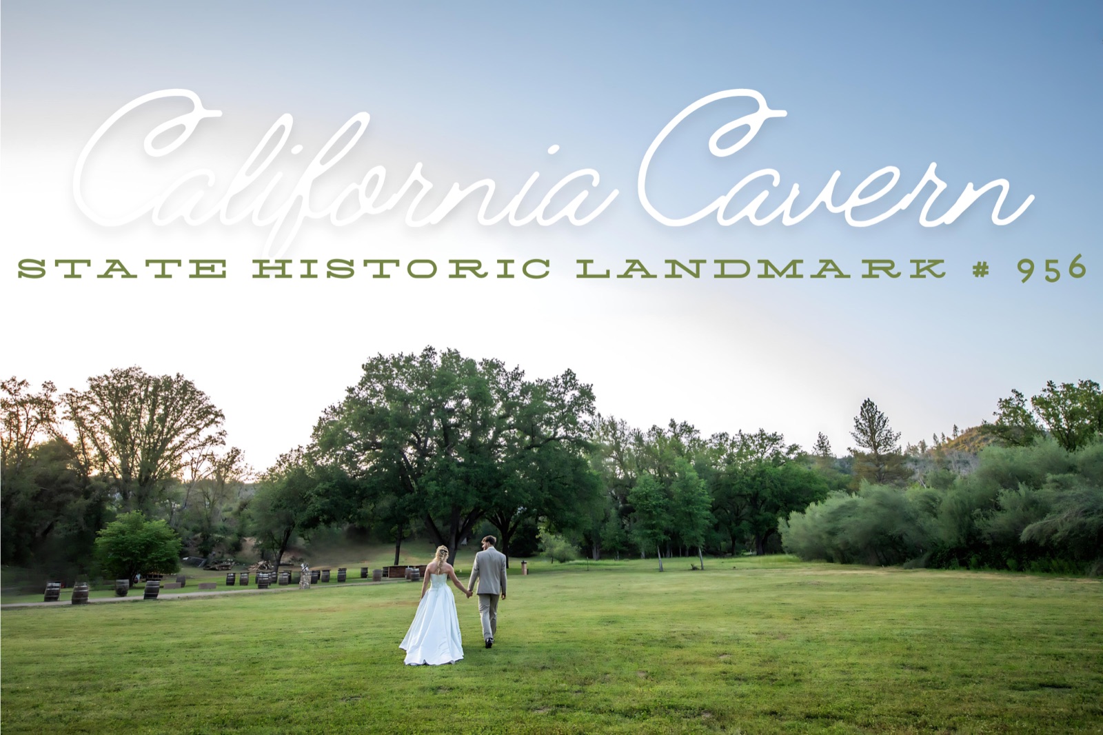 California Cavern at Historic Landmark #956