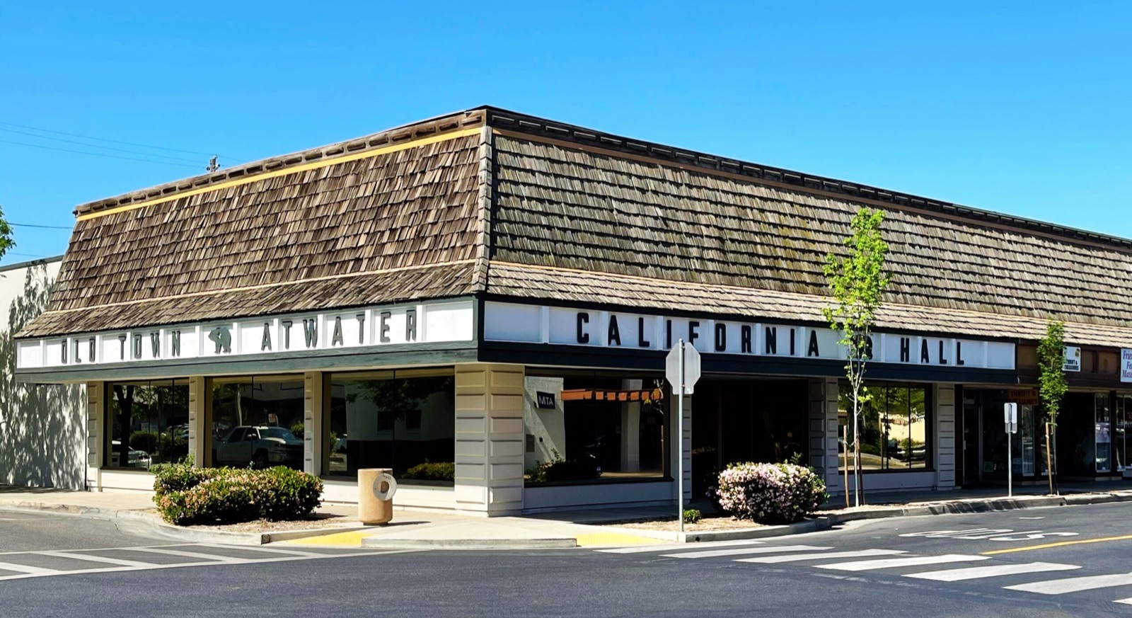 California Hall & Community Center
