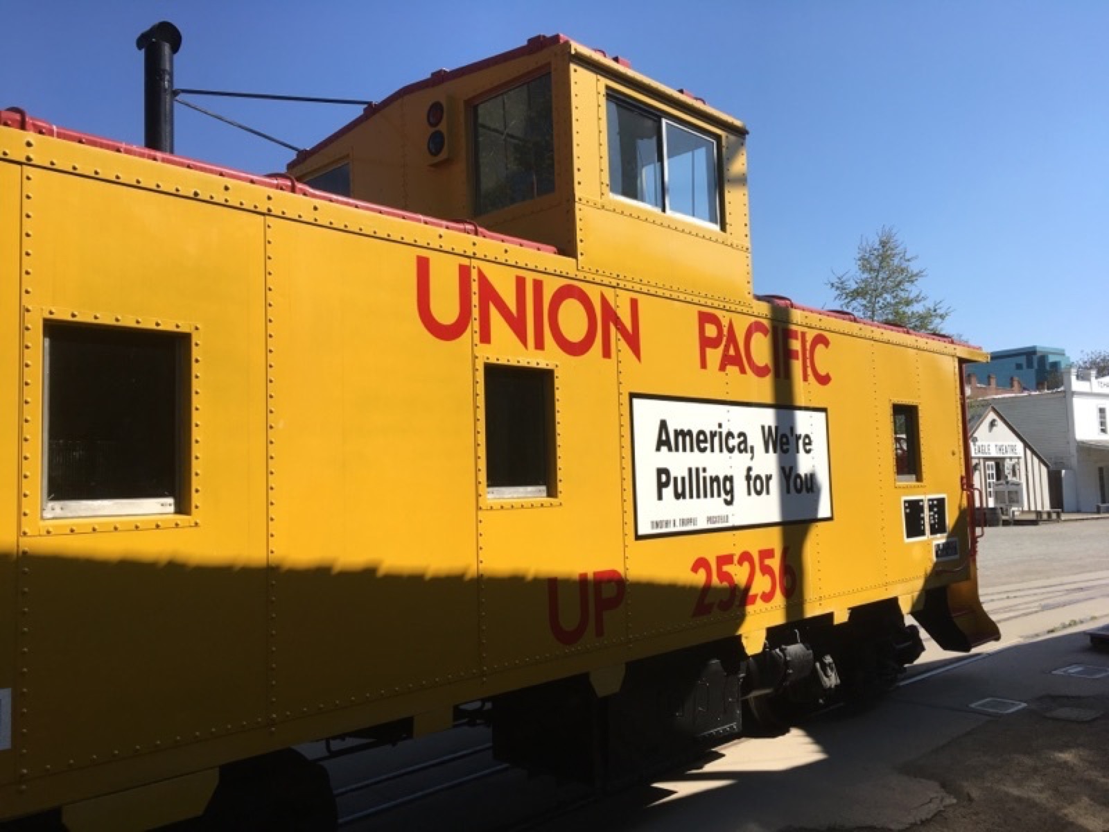 Vintage rail car interior available for events at the California State Railroad Museum in Sacramento