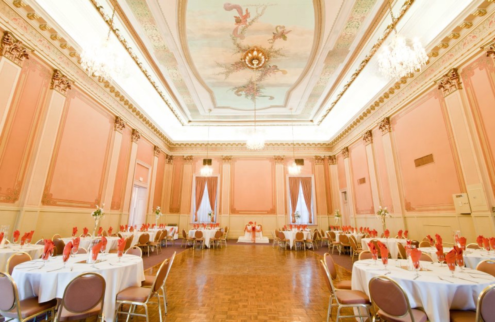 Capitol Plaza Ballrooms
