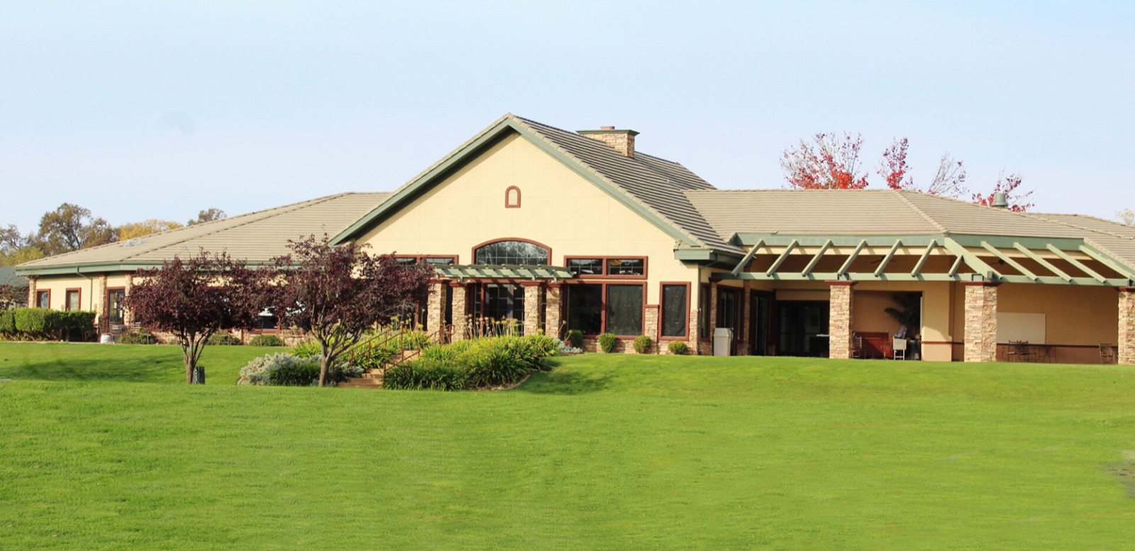 Castle Oaks Golf Club