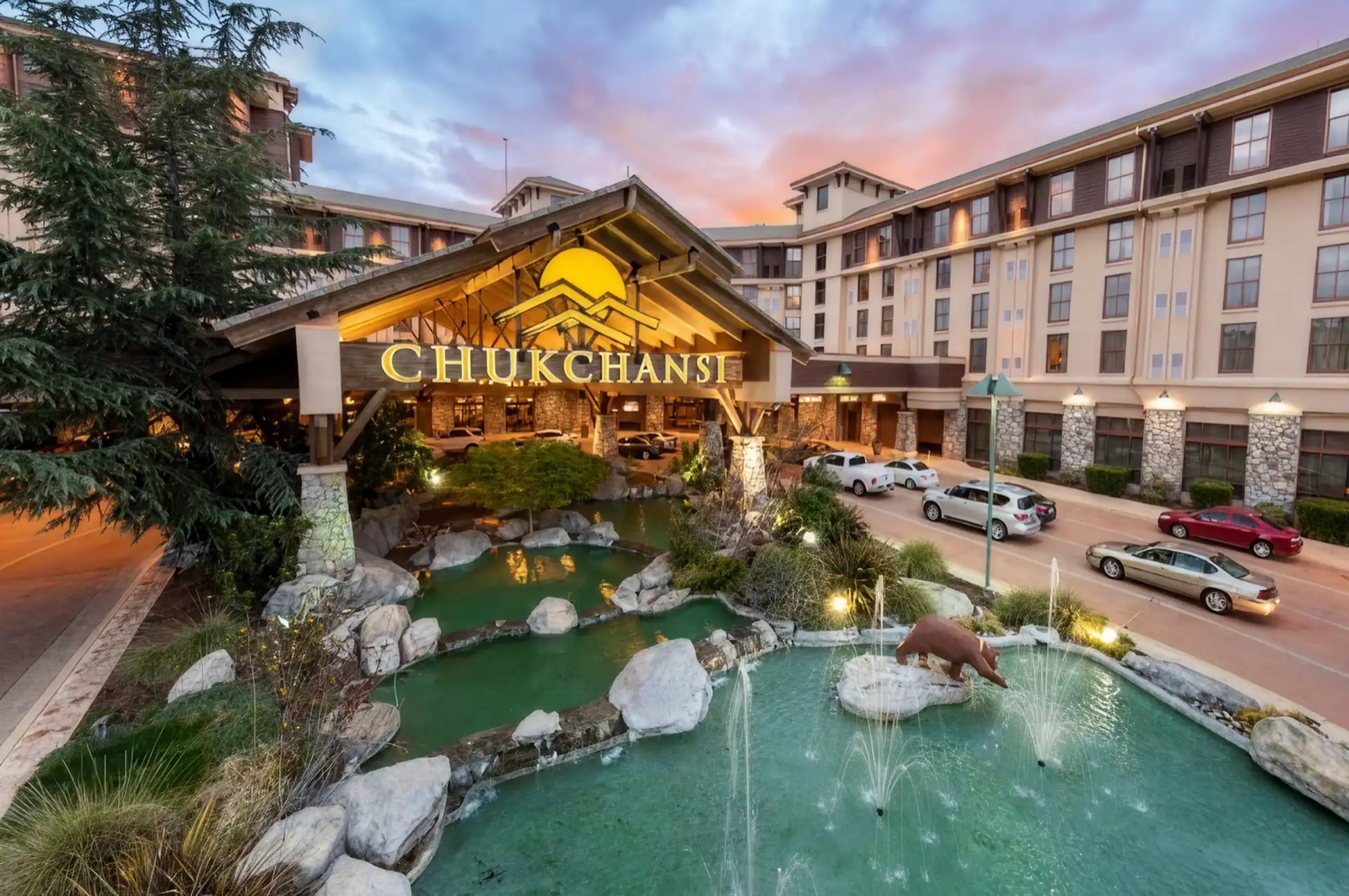 Chukchansi Gold Resort & Casino