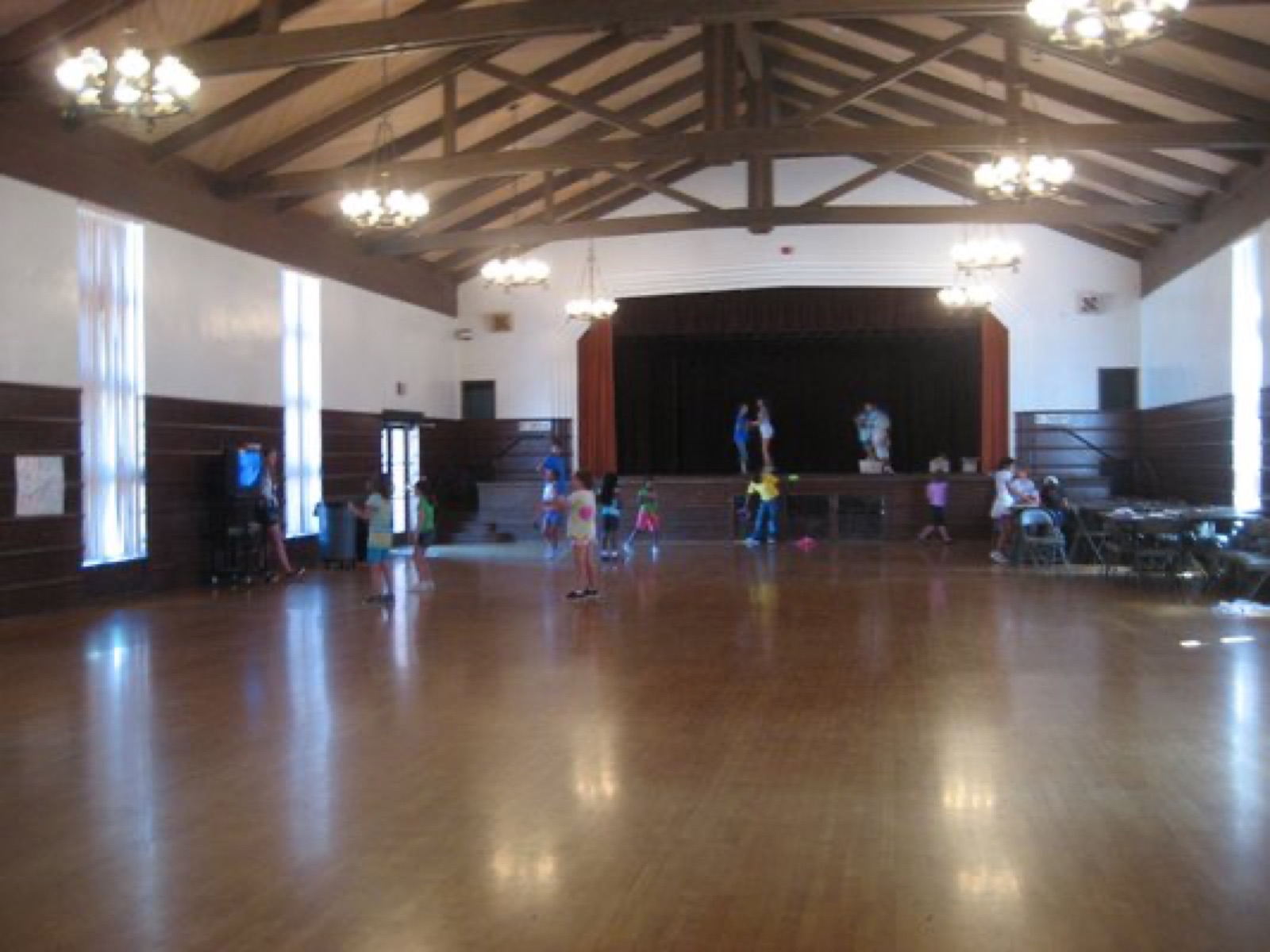Clunie Community Center