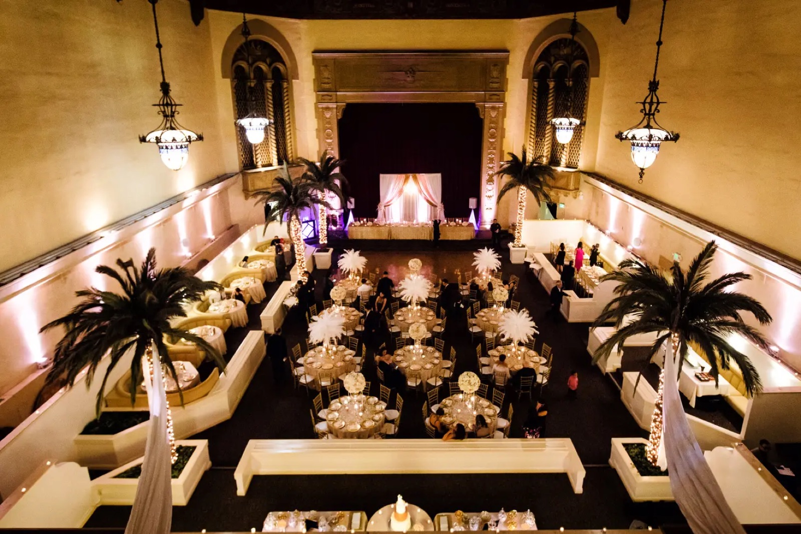 Corinthian Grand Ballroom