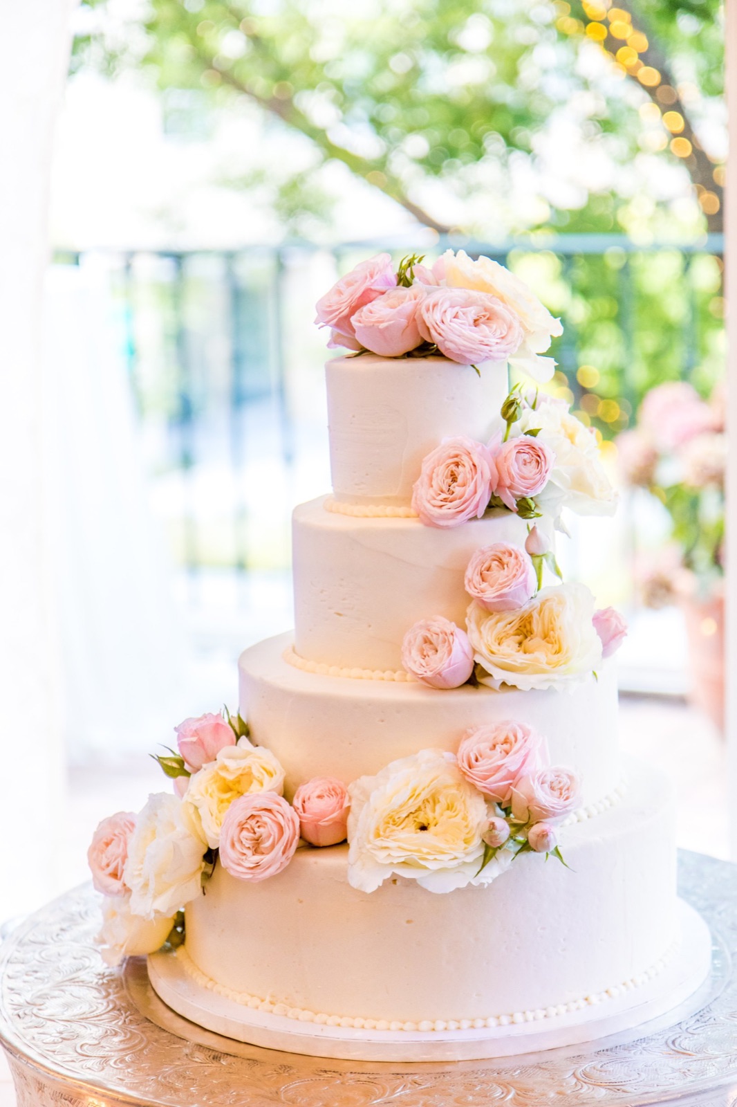 Open event space at Crest Event Center wedding venue in Los Banos, California