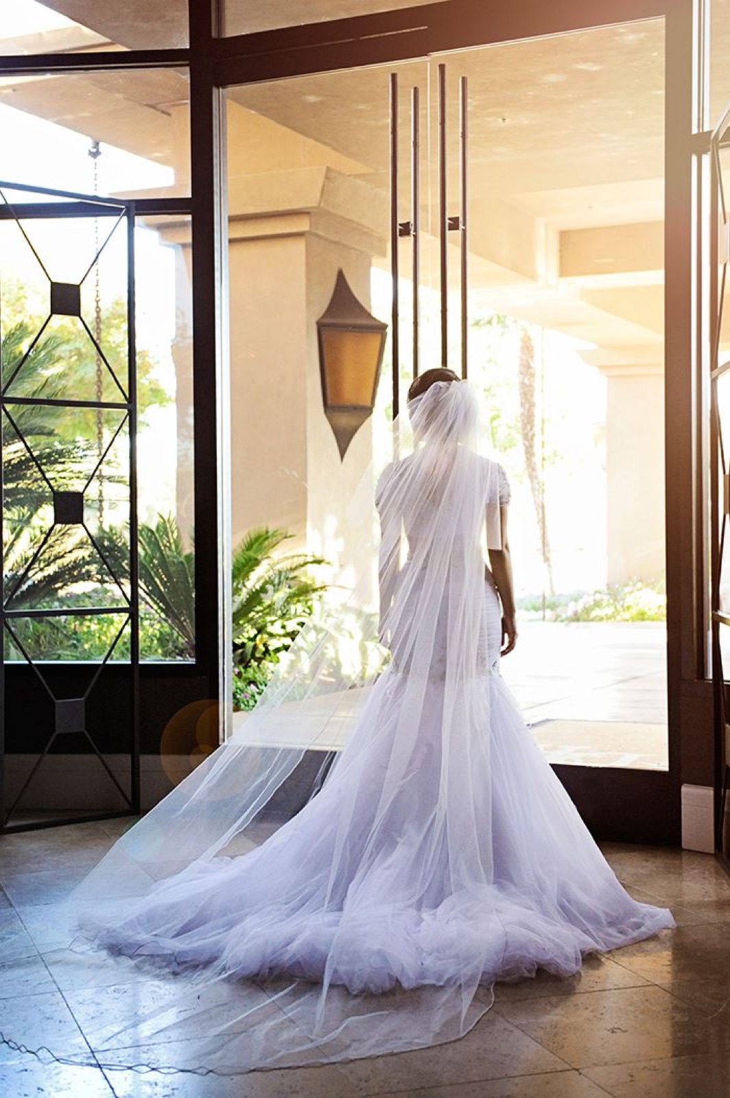 Del Rio Country Club wedding venue grounds in Modesto, CA