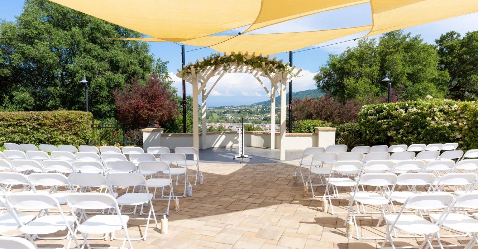 Gilroy Lodge on the Hill