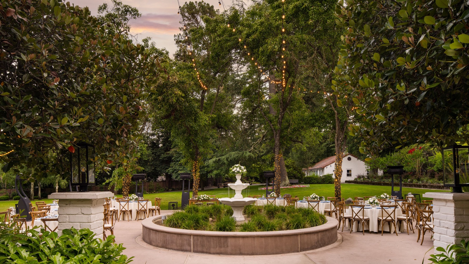 Hacienda de Las Flores by Wedgewood Weddings