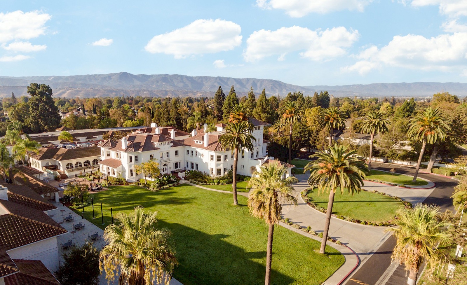 Hayes Mansion San Jose
