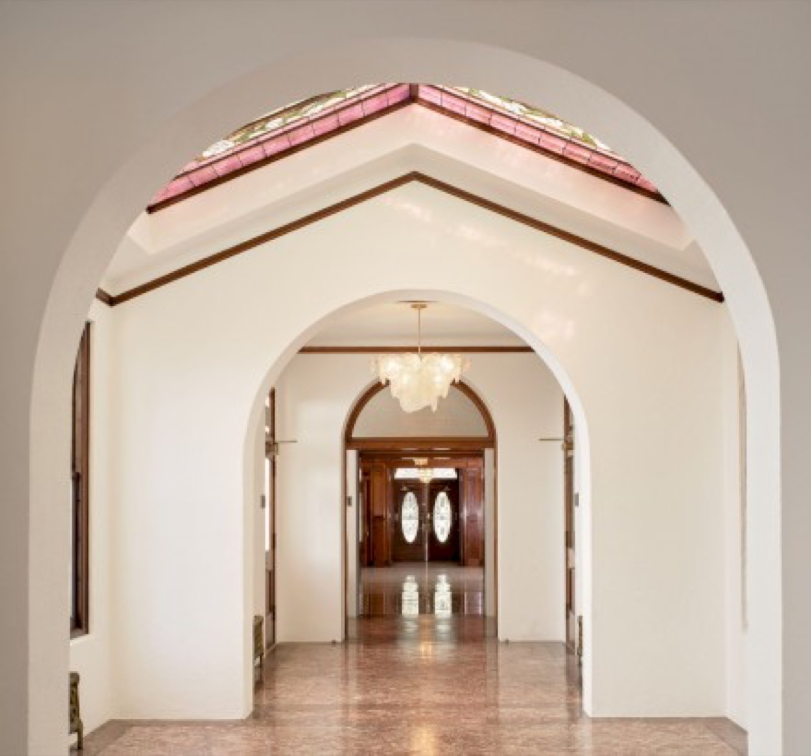 Orlo's Conservatory intimate event space at Hayes Mansion San Jose in San Jose, California