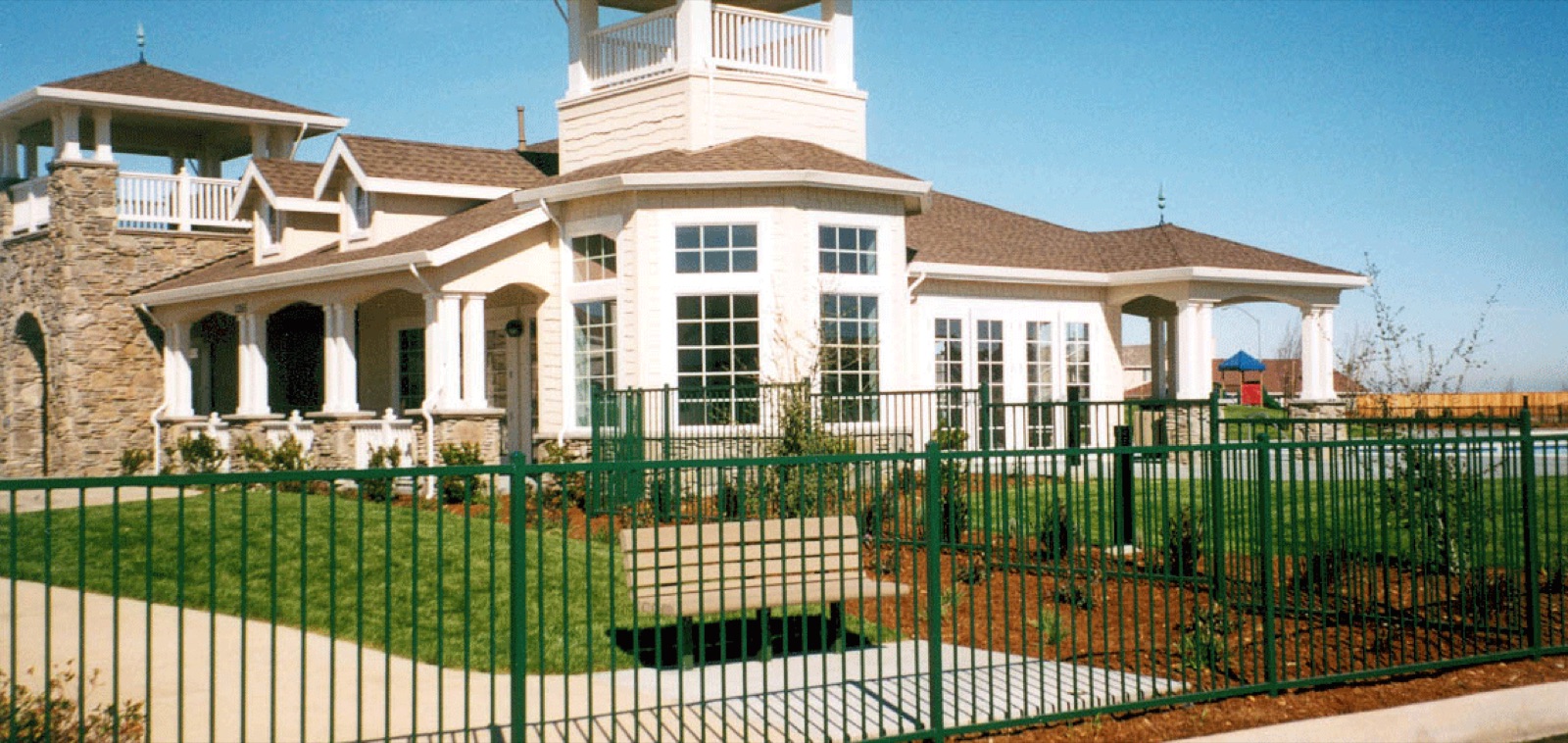Hidden Lake Clubhouse