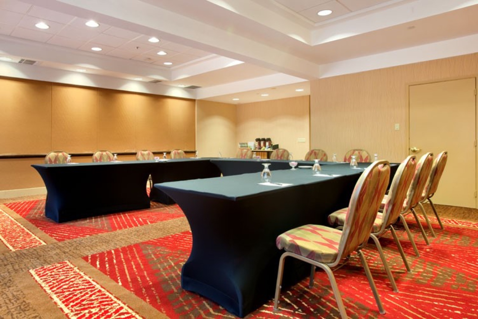 Hilton Stockton