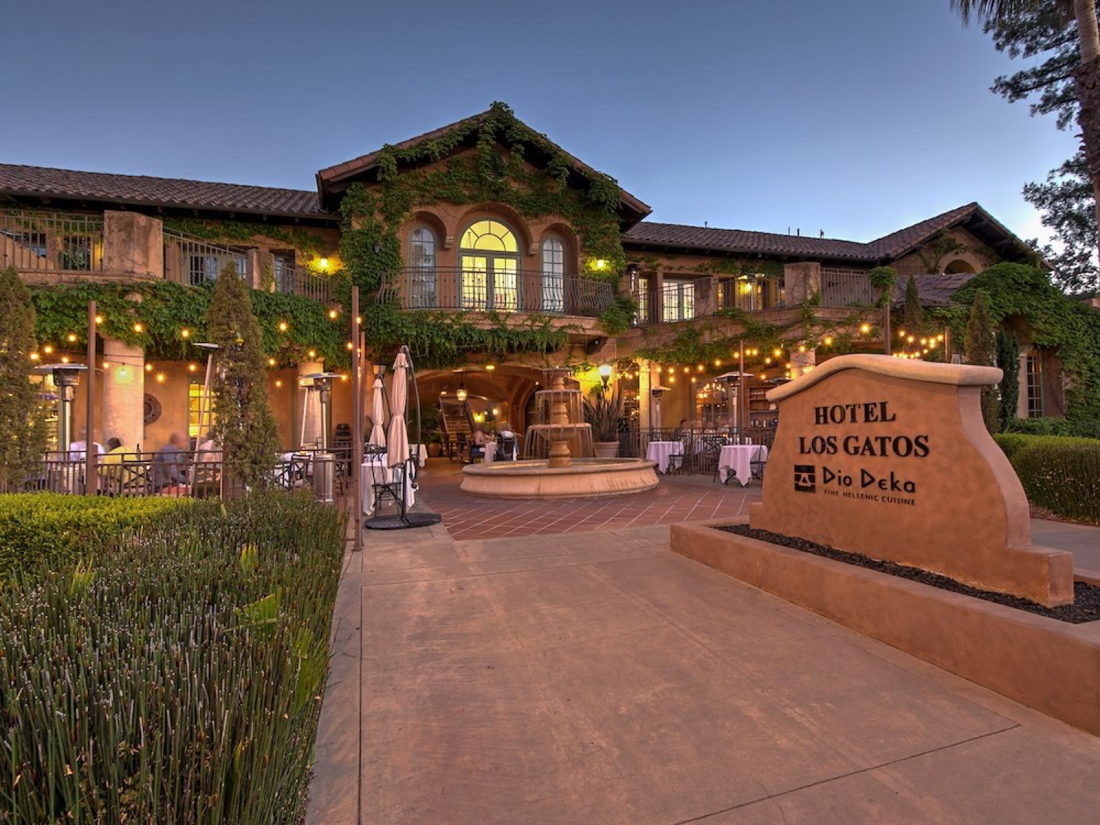 Hotel Los Gatos