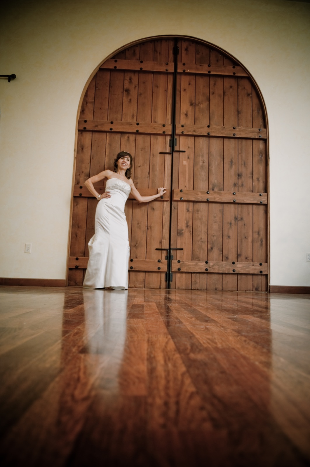La Vigna Event Center at Hecker Pass Winery