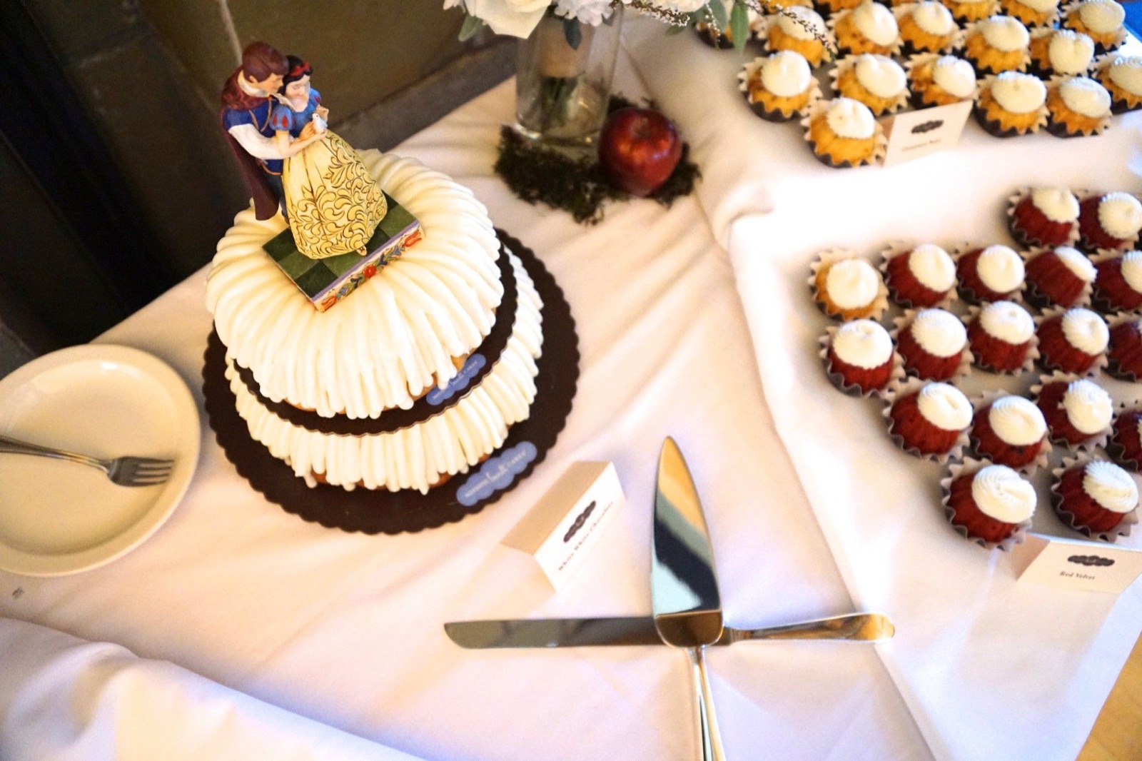 Bright interior event space at Lafayette Veterans Memorial Center in Lafayette, California
