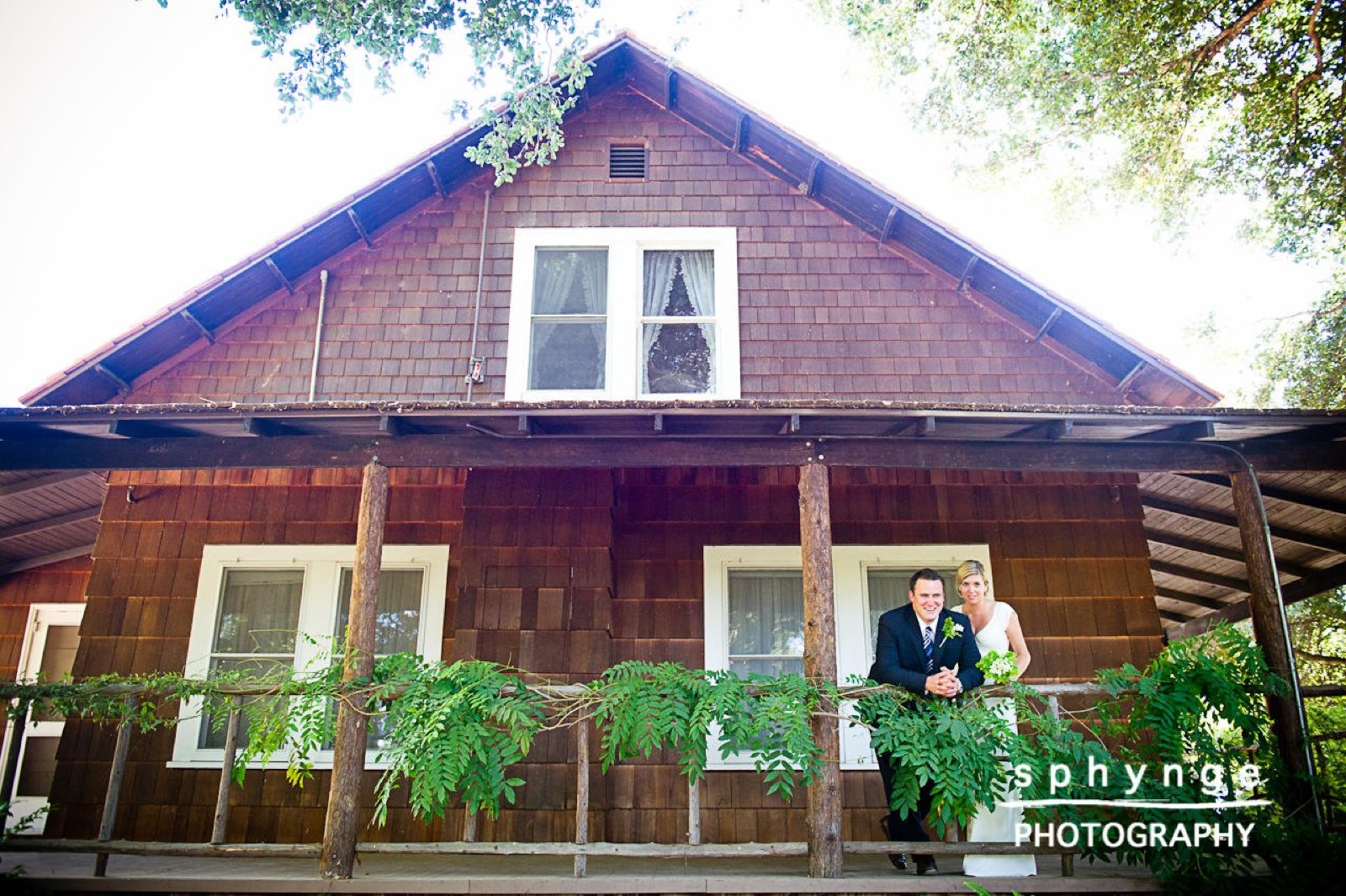 Historic museum building and gardens at Los Altos History Museum in Los Altos, California
