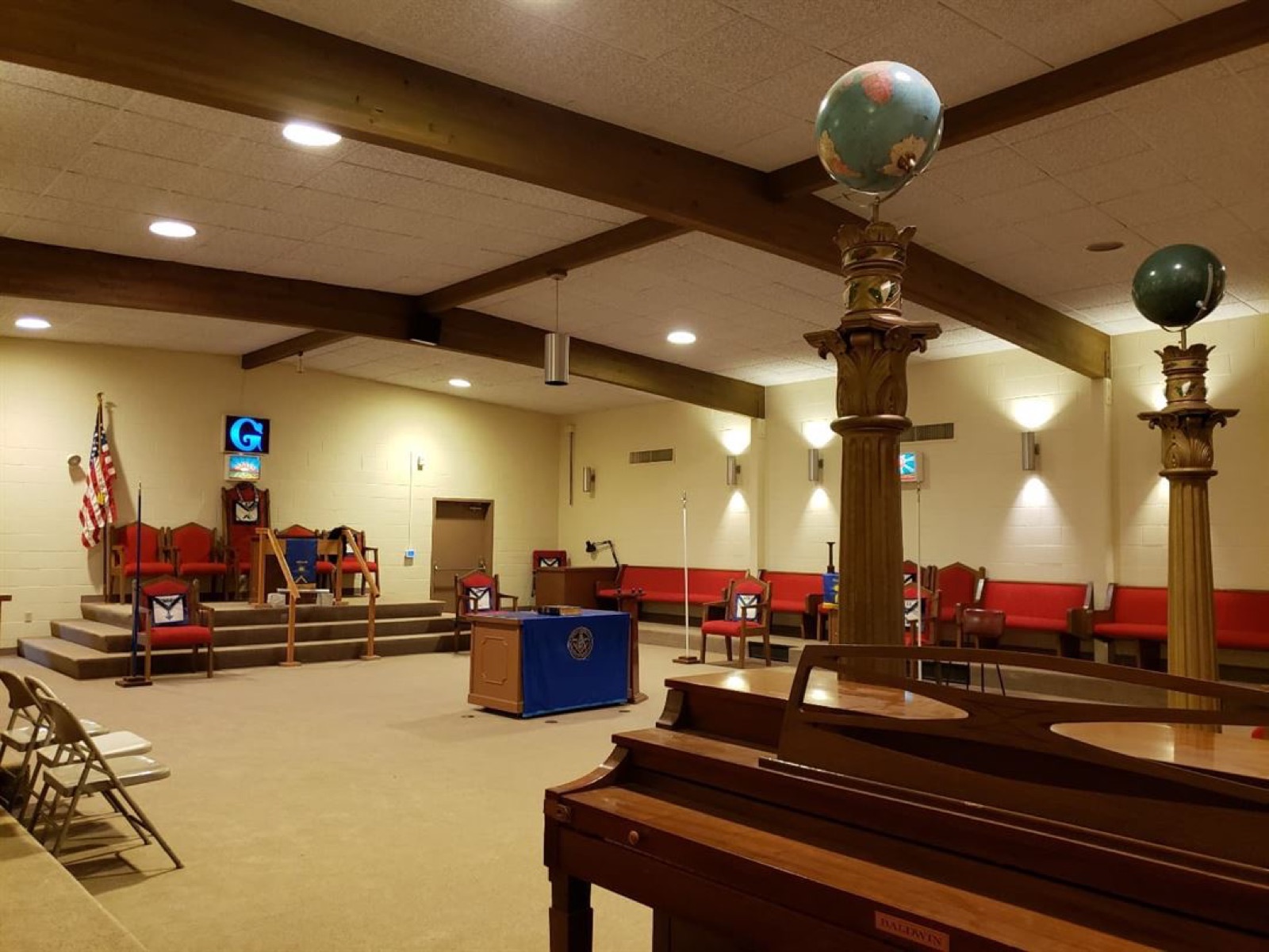 Modesto Masonic Hall