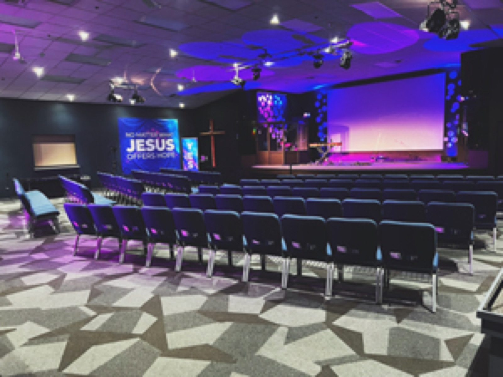 New Life Event Hall