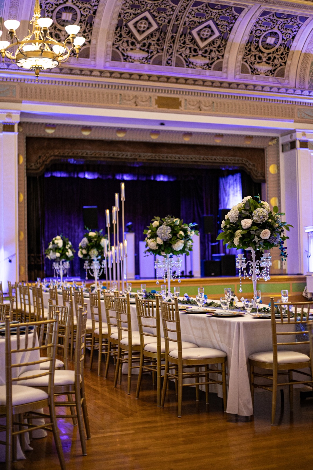 Oakland Scottish Rite Center