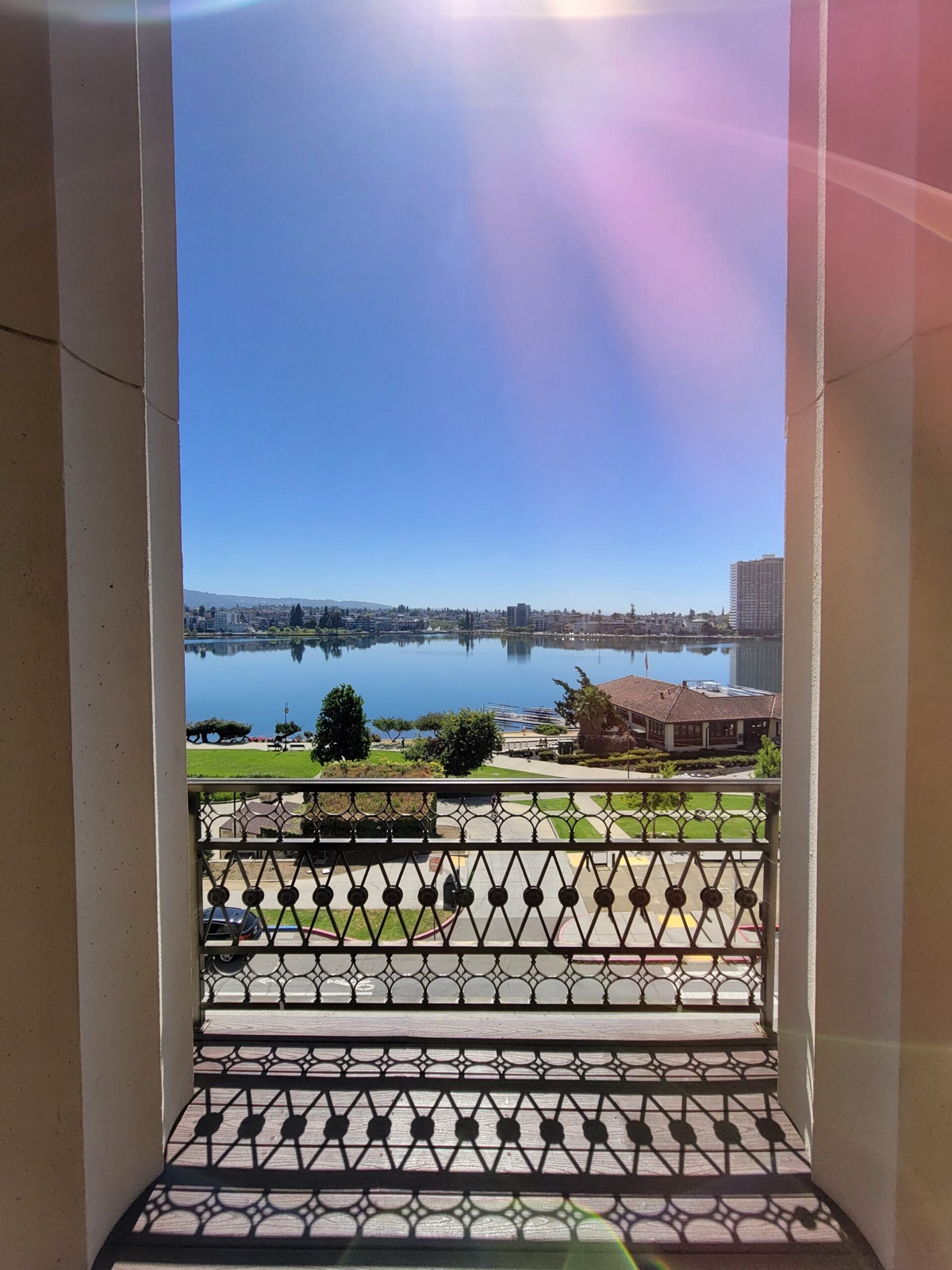 Event space at the historic Oakland Scottish Rite Center in Oakland, California