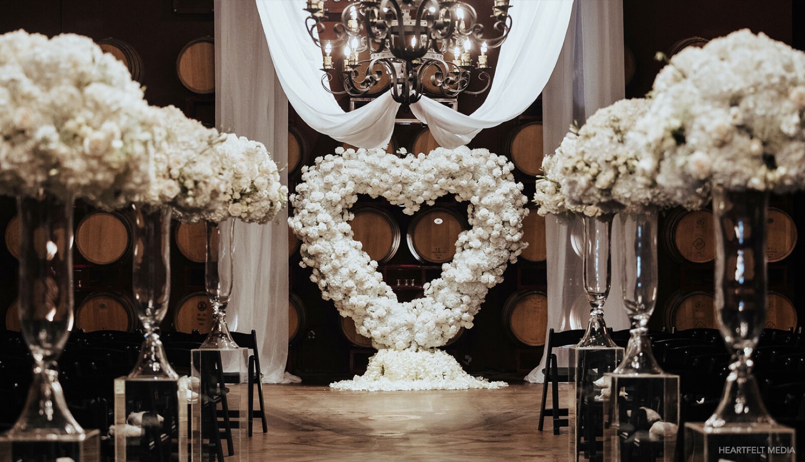Palm Event Center in the Vineyard