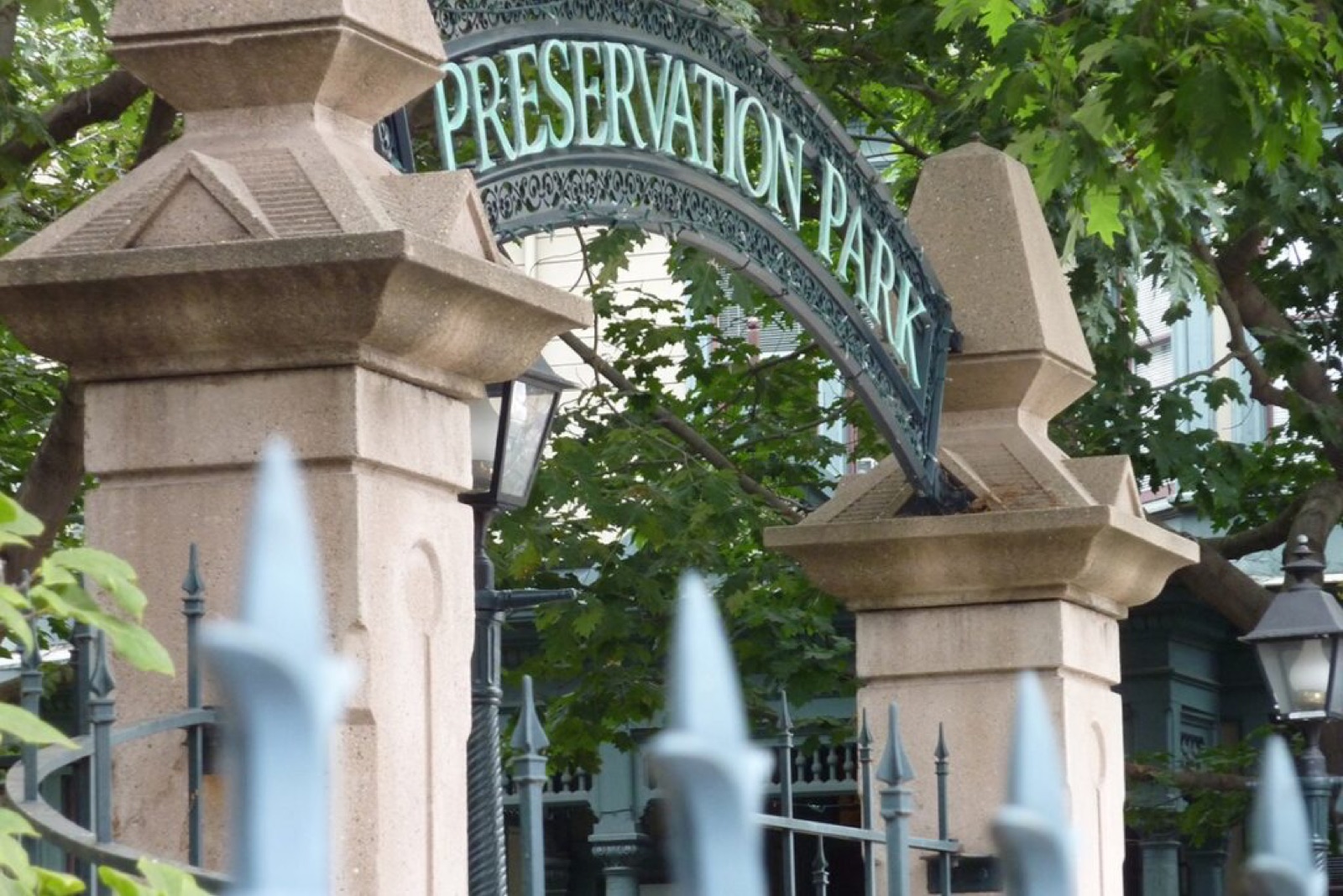 Preservation Park
