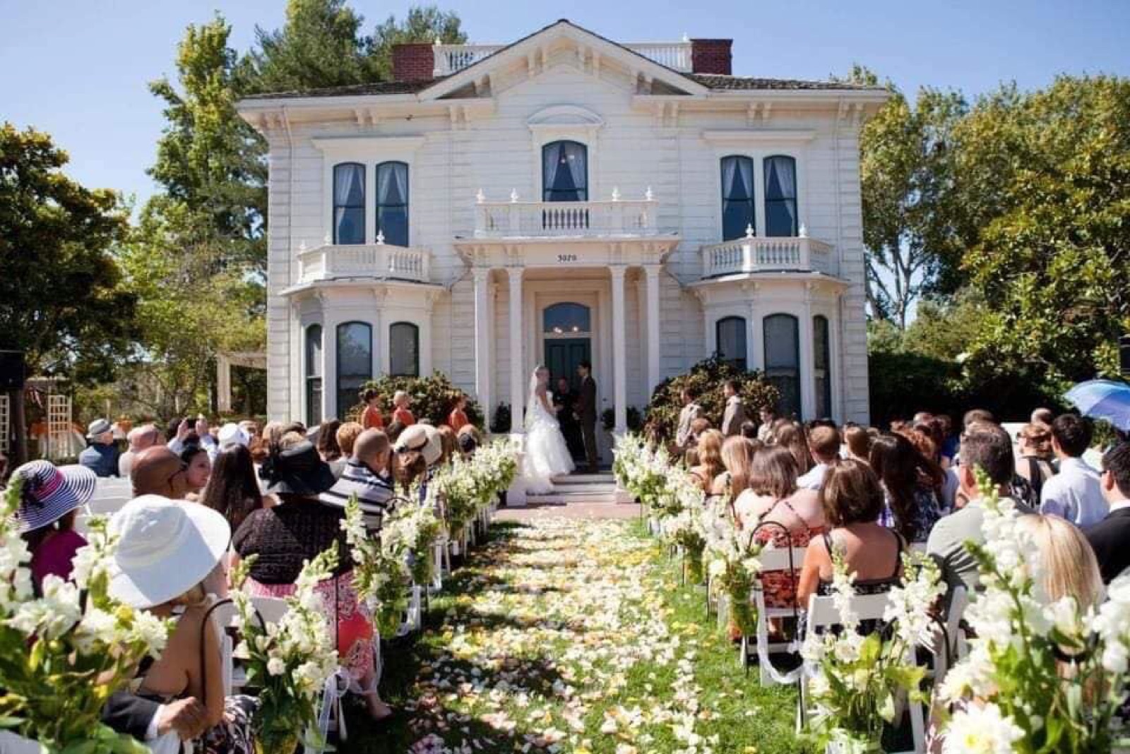 Rengstorff House