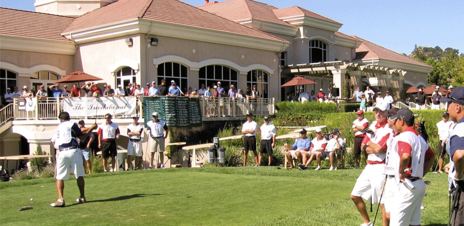 Round Hill Country Club