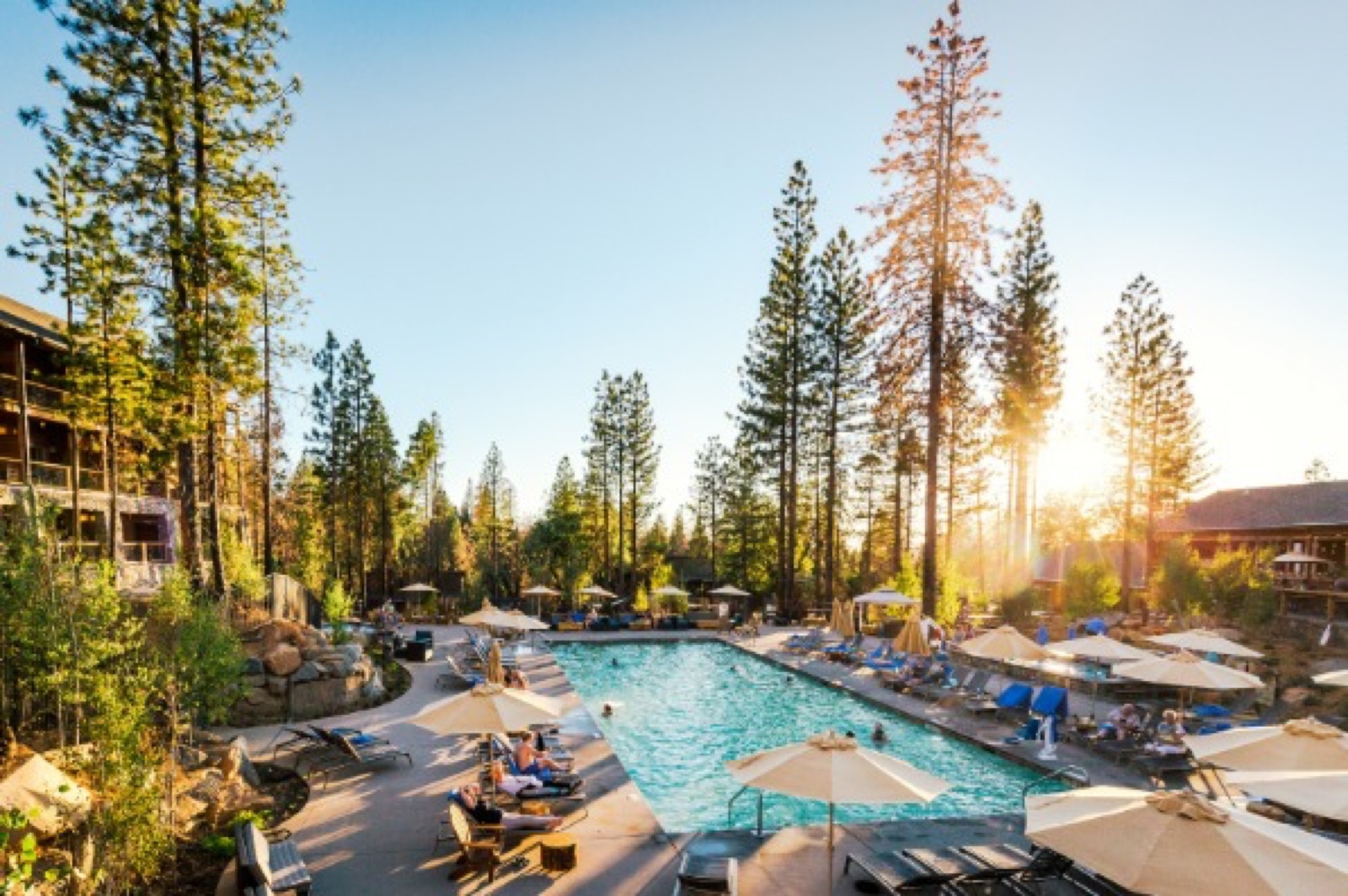 Rush Creek Lodge & Spa