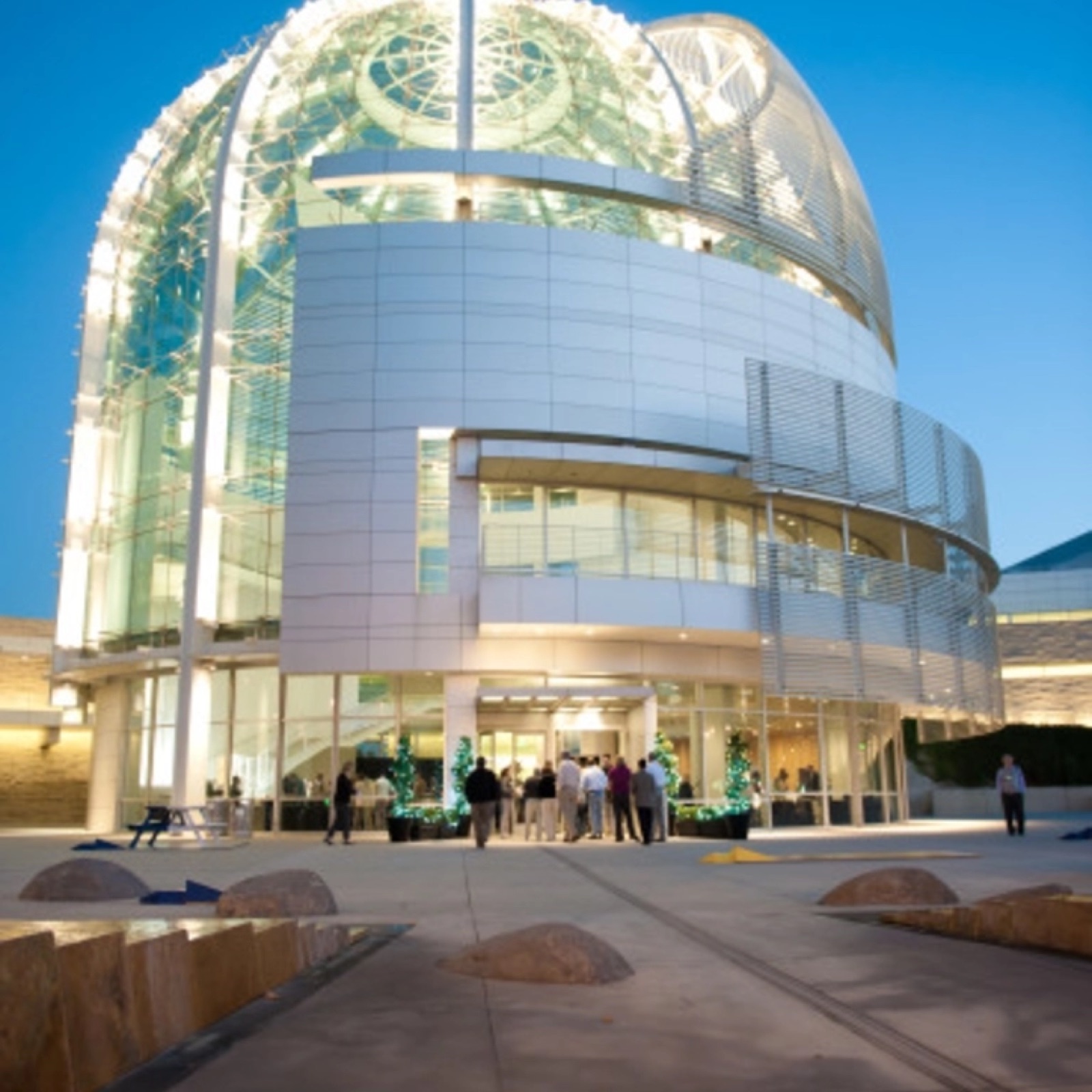 San José City Hall Rotunda
