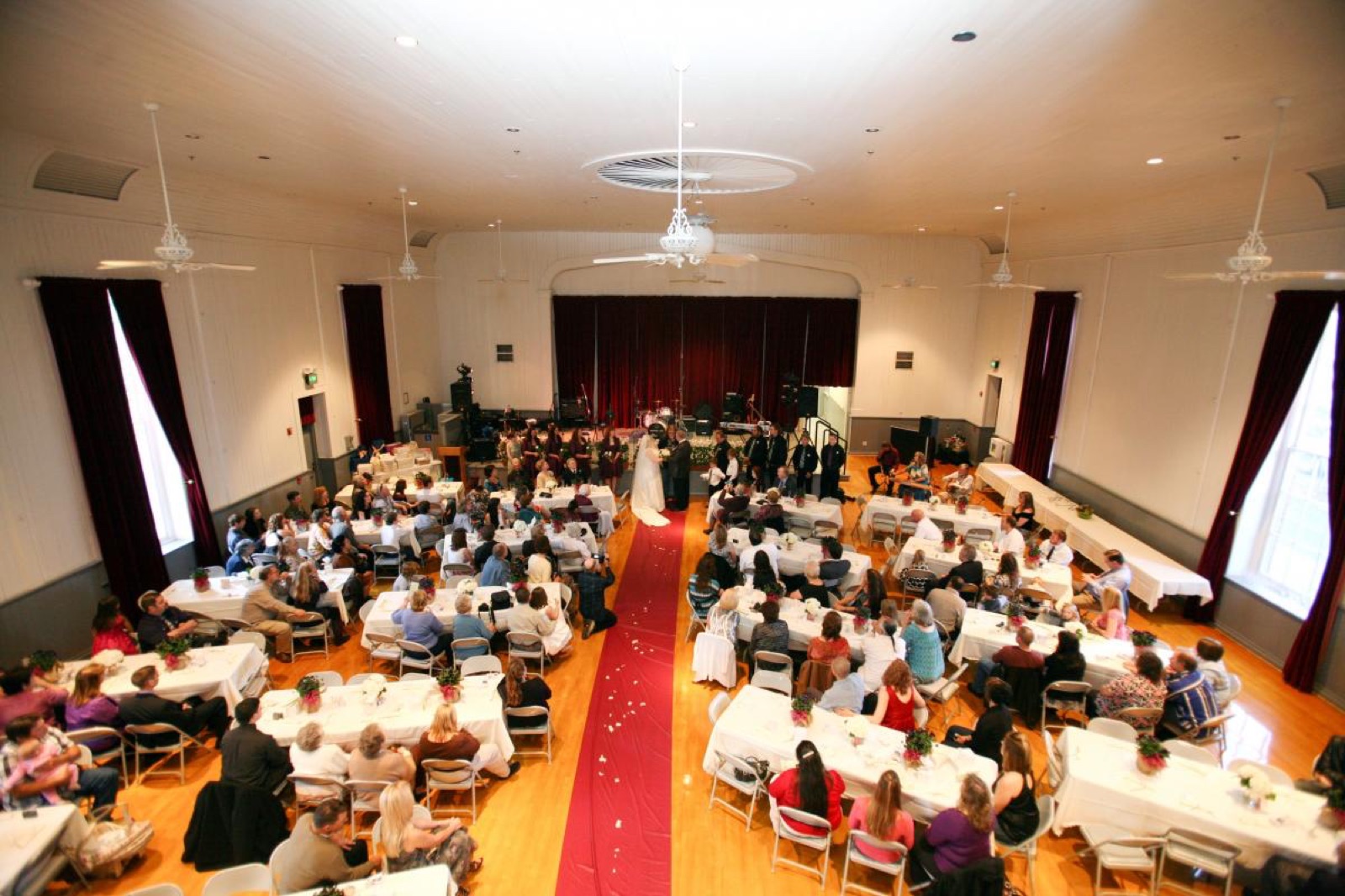 Sonora Opera Hall