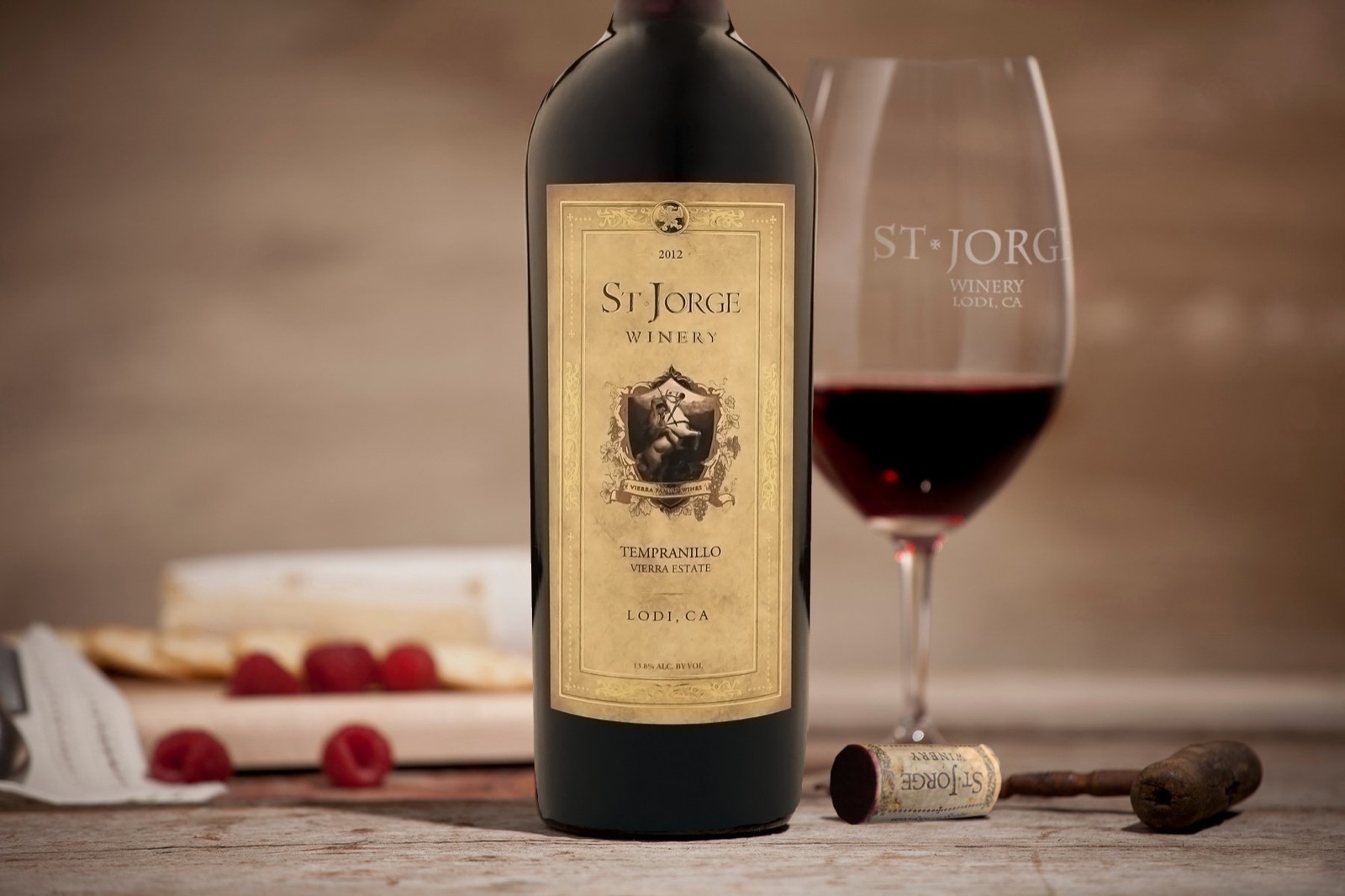 St. Jorge Winery
