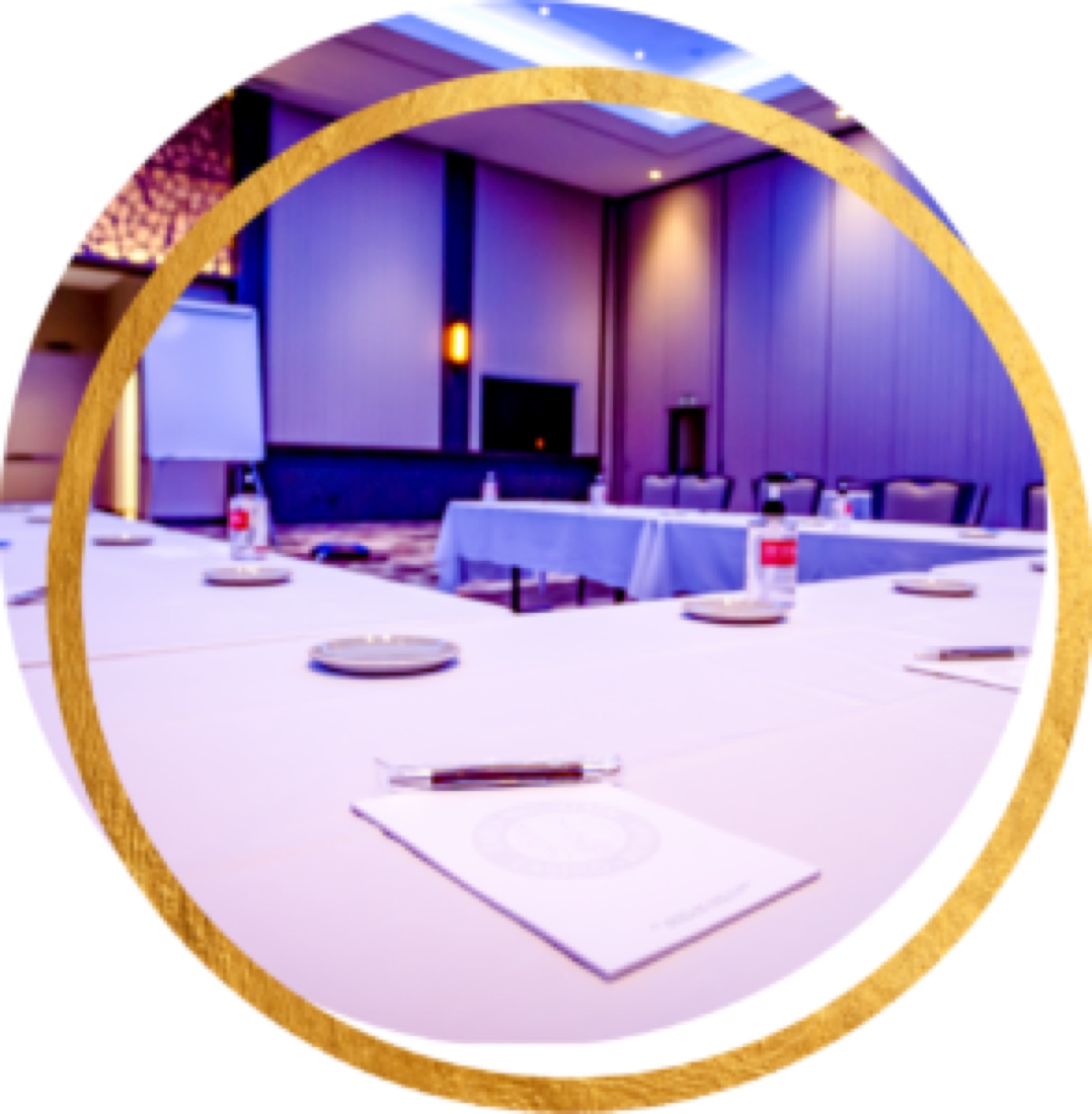 Configurable meeting and event room at Table Mountain Casino Resort in Friant, California