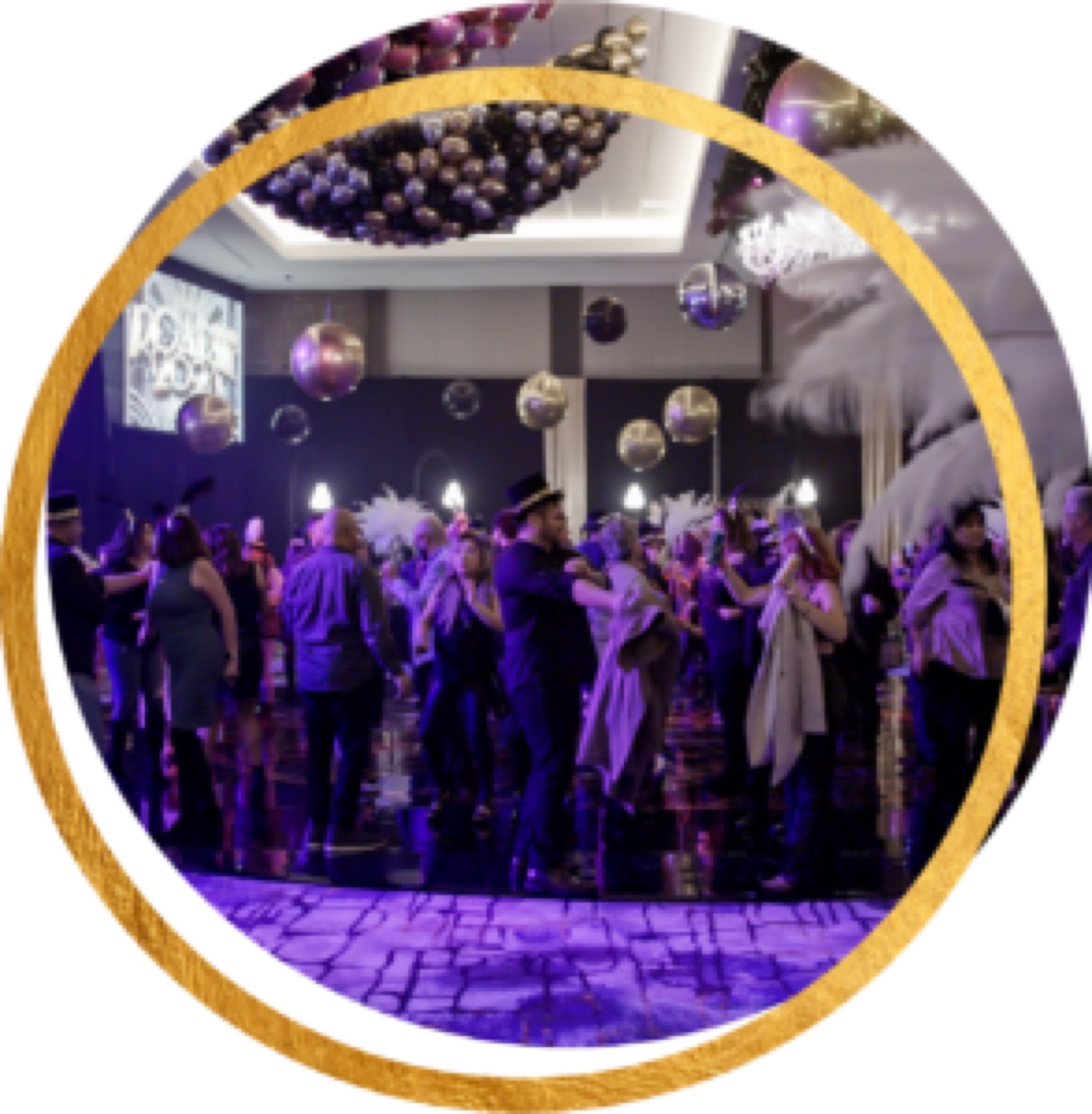 Banquet and conference space at Table Mountain Casino Resort wedding venue in Friant, California