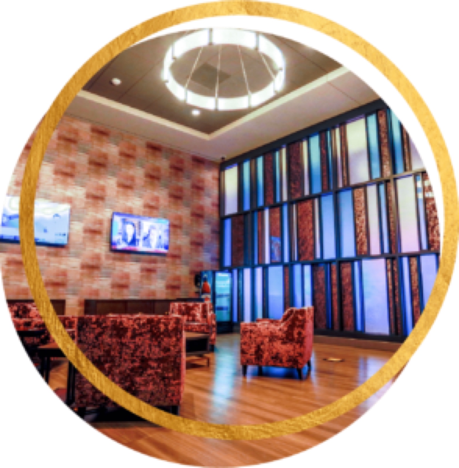 High Limit private lounge event space at Table Mountain Casino Resort in Friant, California