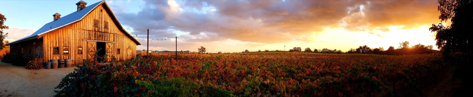 The Barn at Amador Cellars